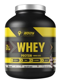 Body Builder Whey Protein, Cookies and Cream, 4 LB  - Image 1