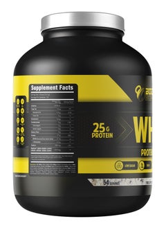 Body Builder Whey Protein, Cookies and Cream, 4 LB  - Image 3