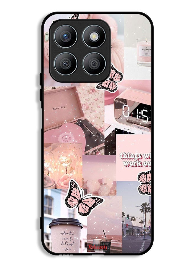 Tolwak Honor X8b Protective Case Cover Things Will Work Out - Image 1