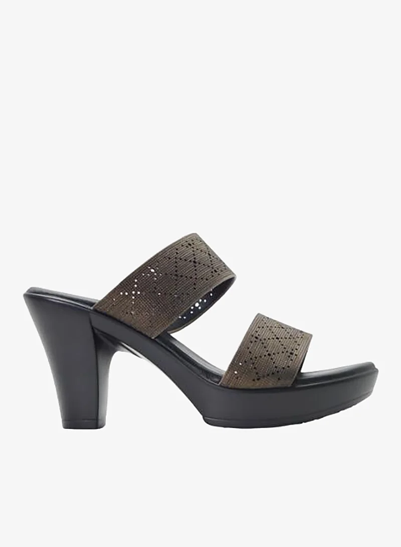 Michelle Morgan Brown 092-3060 Michelle Morgan Ladies High Heel Sandals 514RC513 Brown for Women | Best Price UAE