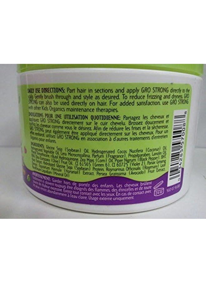 Africa's BEST Africas Best Kids Orig Gro Strong Therapy 7.5 Ounce Jar (221ml)  - Image 2