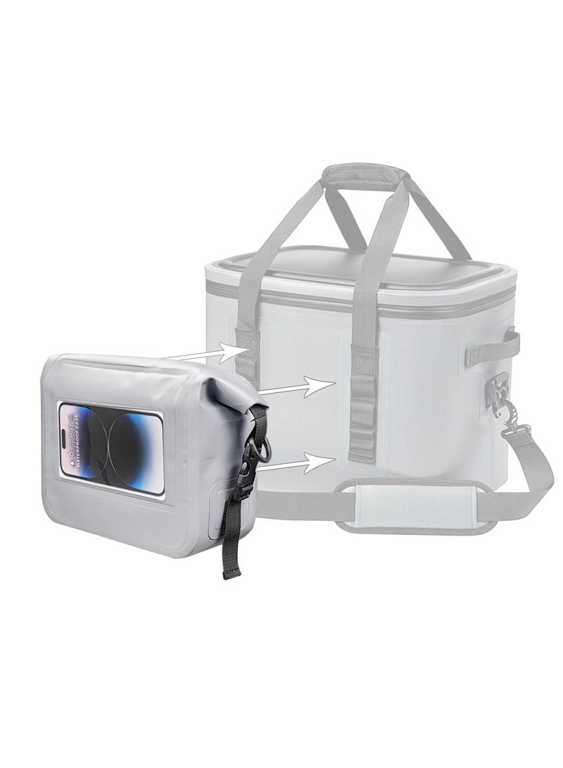 general Outdoor Waterproof Dry Bag Waterproof Tote Bag Universal Backpack Waterproof Bag is Suitable for Outdoor Sports Camping - Image 2