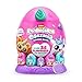 Rainbocorns Eggzania Surprise Mania Series 1 Elephant by ZURU Collectible Plush Stuffed Animal Surprise Eggs 5 Mini Eggs Stickers DIY Jewelry Slime Ages 3 for Girls Children - Image 4