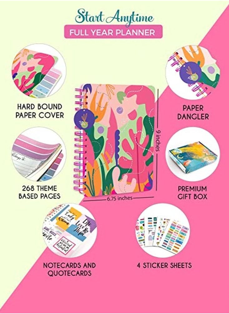 Doodle Happiness B5 Planner- Spring Melody - pzsku/ZF193BC97E11E526D94B8Z/45/_/1666334196/99f7924a-9bd3-49bd-9531-9174a7a9096a