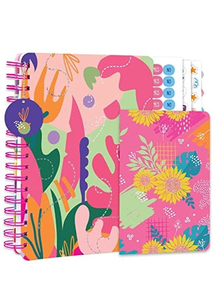 Doodle Happiness B5 Planner- Spring Melody - pzsku/ZF193BC97E11E526D94B8Z/45/_/1666334196/a1ae7239-b059-466d-beee-d8b52fbfa7fb