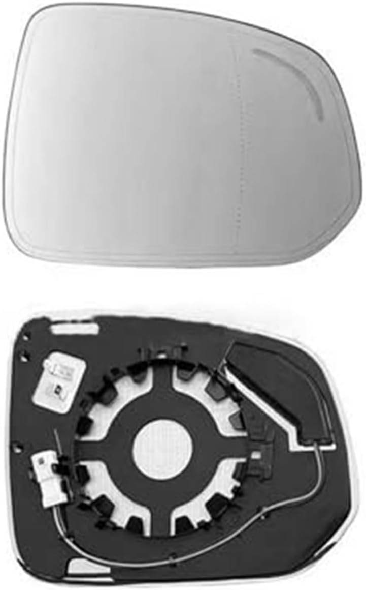 Wivplex Heated Side Mirror Glass for Volvo XC90 - Image 2