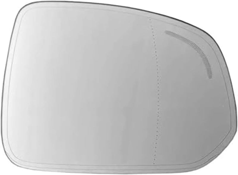 Wivplex Heated Side Mirror Glass for Volvo XC90 - Image 1