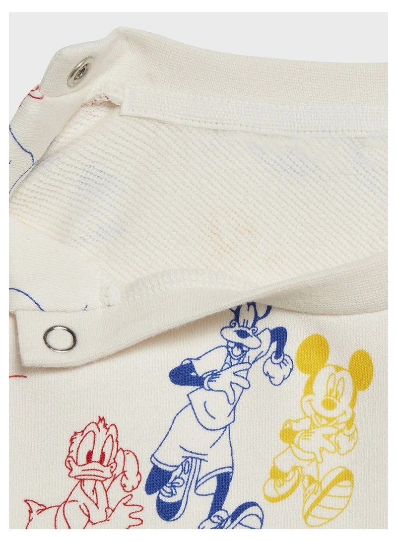 Adidas X Disney Mickey Mouse Jogger And Pants Set - Image 3