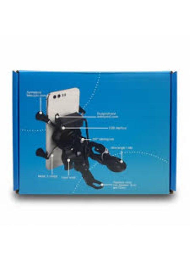 Dreamzon Multi Purpose Gadgets Electronics Products (Bike Holder) - Image 2