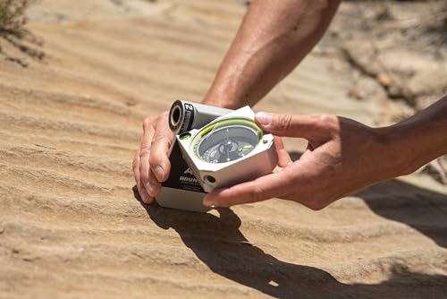 Brunton Axis Transit, Silver, Azimuth (0-360) - Image 5