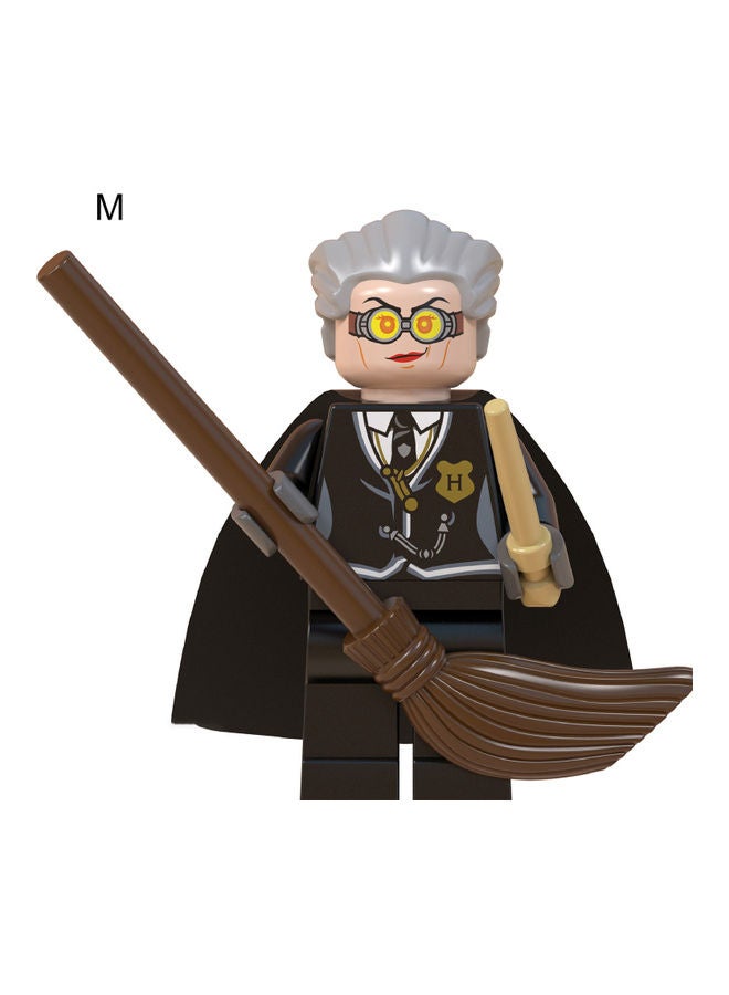 Harry Potter Series Anime Figure Toy