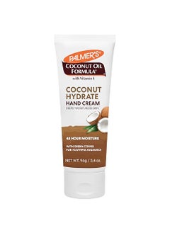 Palmer's Coconut Oil Formula Moisturizing Hand Cream,, 3.4 Ounce