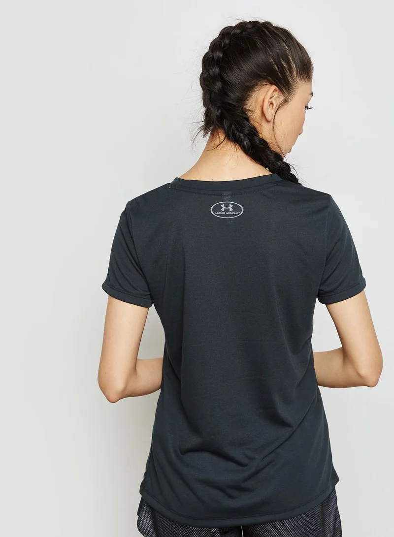 UNDER ARMOUR Threadborne T-Shirt