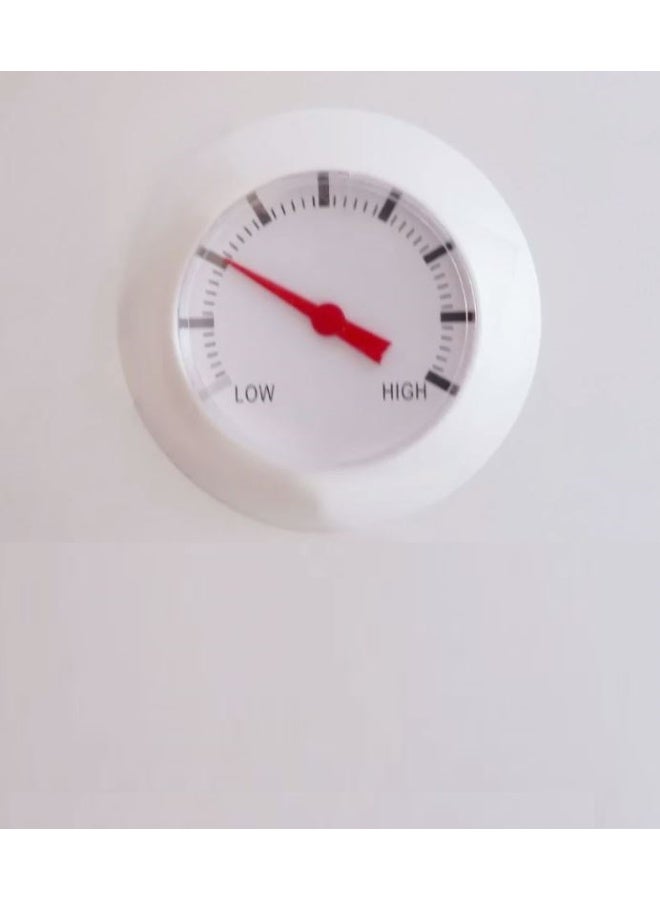 فكسر سخان مياه كهربائي عمودي - ٥٠ لترًا، مثبت على الحائط | موفر للطاقة، خزان مغطى بالزجاج، ضمان ٧ سنوات - Image 5