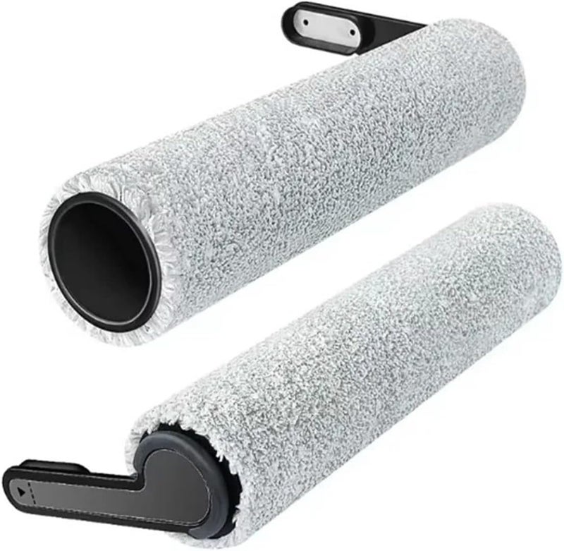 فرشاة بكرات مكنسة كهربائية فلتر، متوافق مع Tineco Floor ONE S7 Pro / S6 إصدار 1 مكنسة كهربائية لاسلكية للتنظيف الجاف والرطب (1 مجموعة) - Image 3