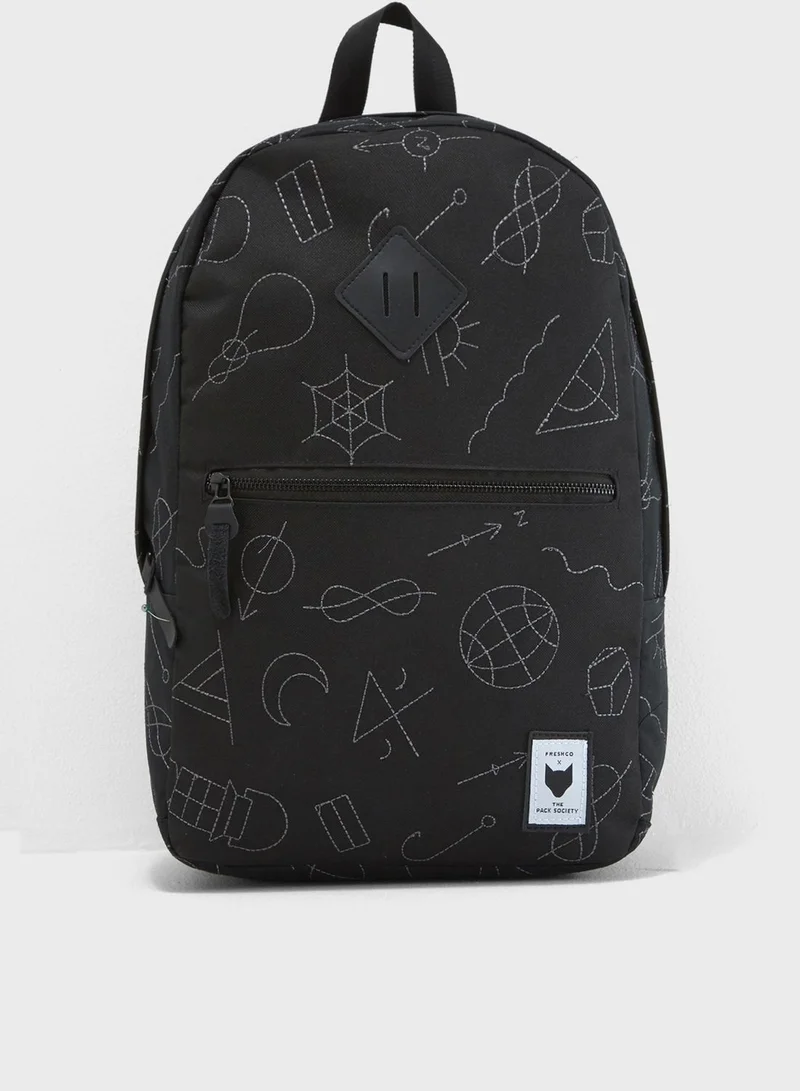 The Pack Society Casual Backpack