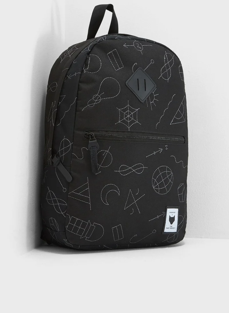 The Pack Society Casual Backpack