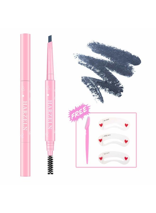 NIYET 1 Count Eyebrow Pencil, For Daily Brow Makeup, Long-Lasting Waterproof & Sweatproof - Image 2