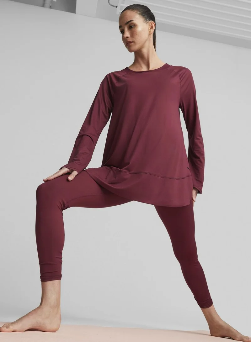 PUMA Maternity Studio Foundation 7/8 Tights