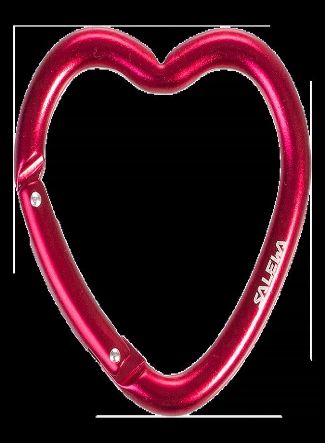 SALEWA كارابينر قلب من SALEWA بواسطة ADVENTURE HQ