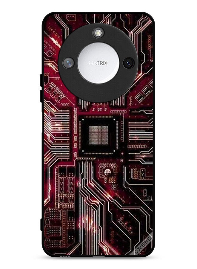 Covernex Honor X9c Smart 5G Protective Case Cover Cricut - Image 1