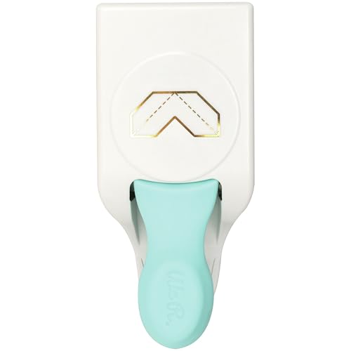 We R Memory Keepers We R Embossing Punch-1" Photo Corners - Image 2