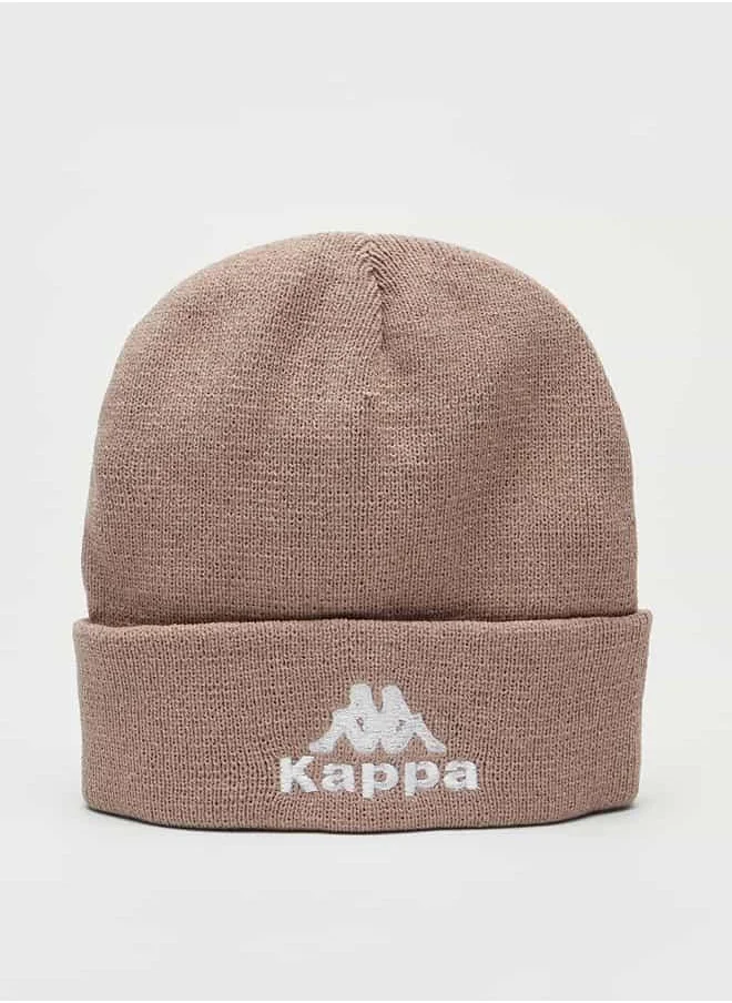 Kappa Set of 2 - Kappa Logo Embroidered Beanie Cap