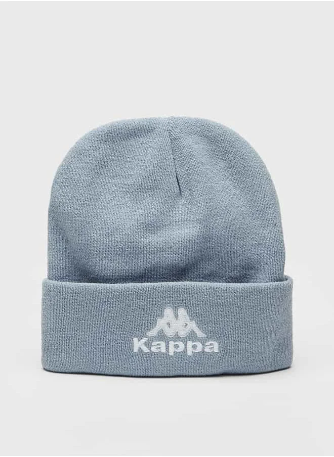 كابا Set of 2 - Kappa Logo Embroidered Beanie Cap