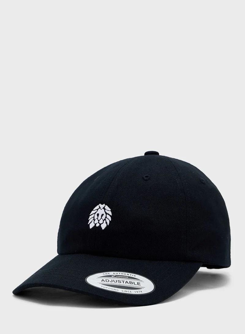 Rastaclat Lion Dad Cap