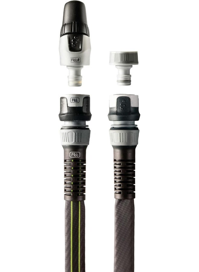ميموزا Fitt FITT FORCE 15m Water Hose for Garden Watering - Image 2