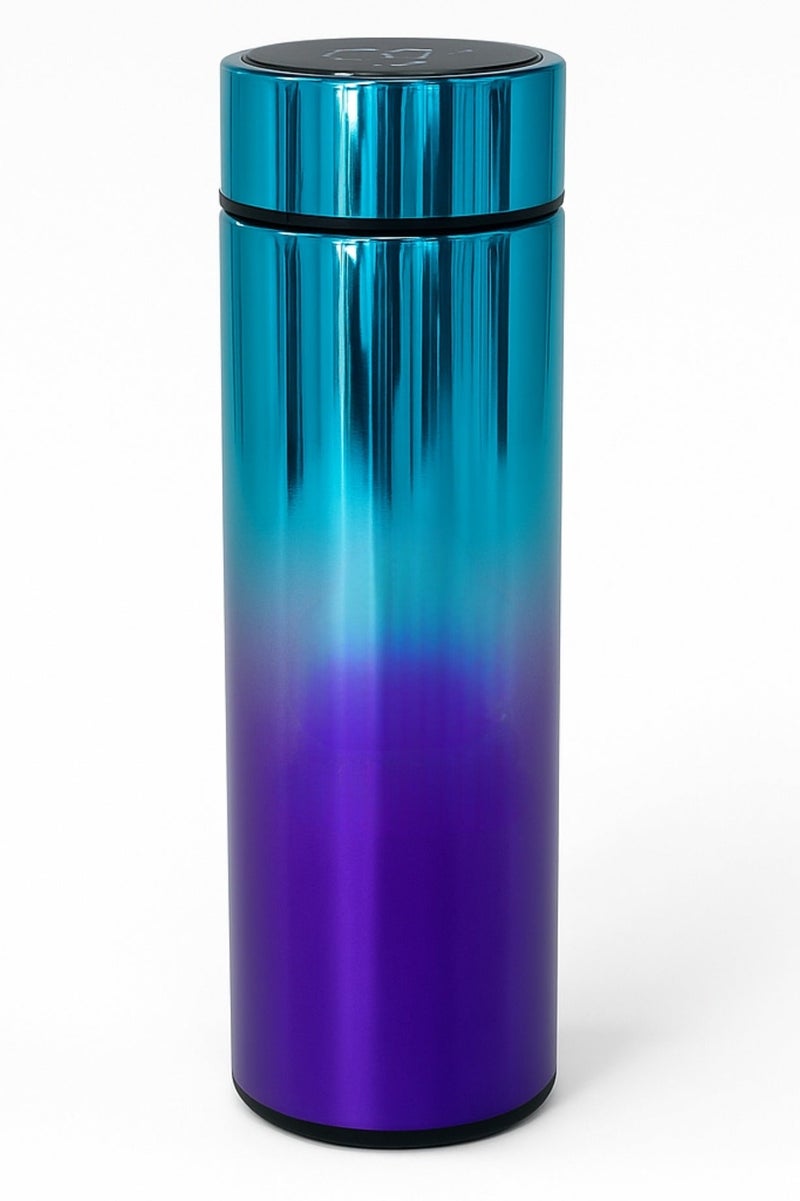 أو جي إس كوب حراري ستانلس ستيل بغطاء رقمي عزل يحافظ على البرودة 24 ساعة والحرارة 12 ساعة بجودة عالية - Image 3