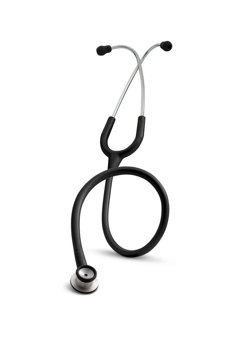 Littmann Littmann Classic II Infant Stethoscope: Black 2114  - Image 1