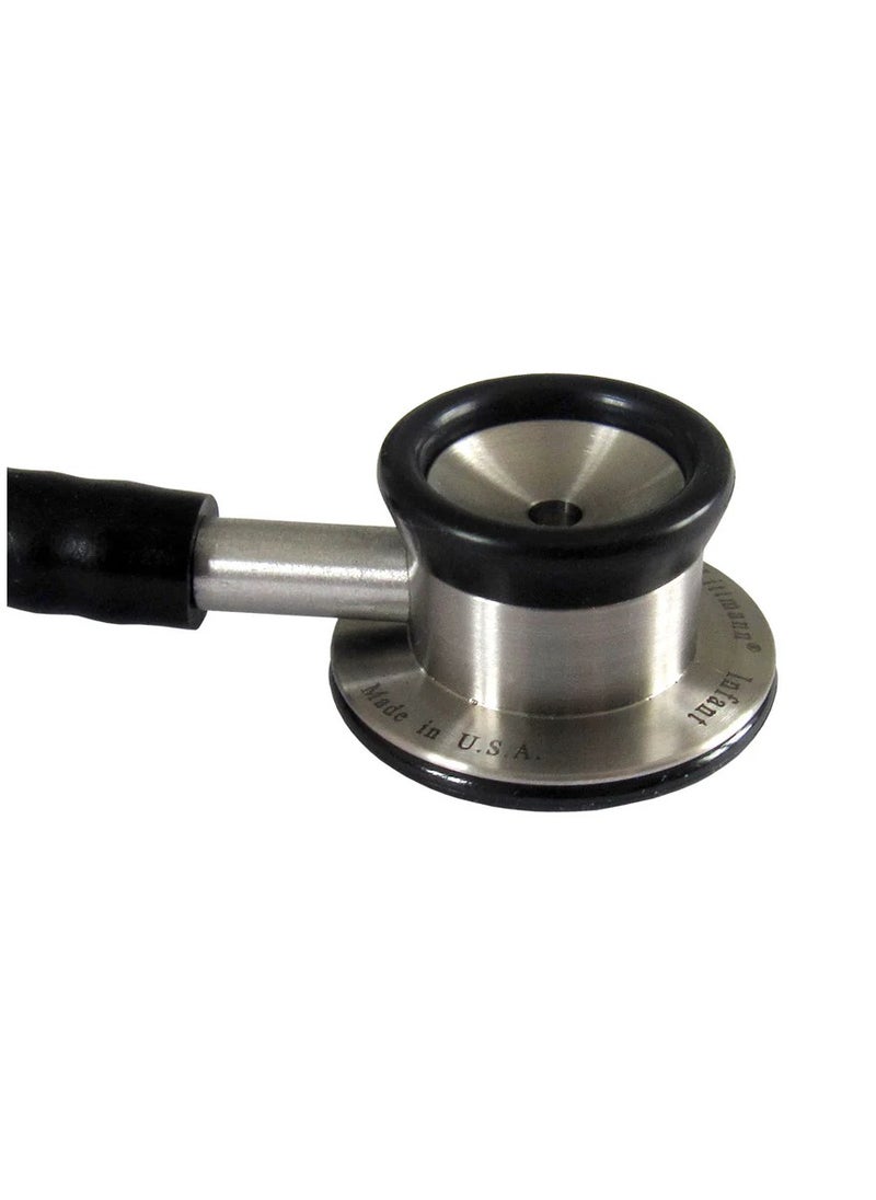 Littmann Littmann Classic II Infant Stethoscope: Black 2114  - Image 2