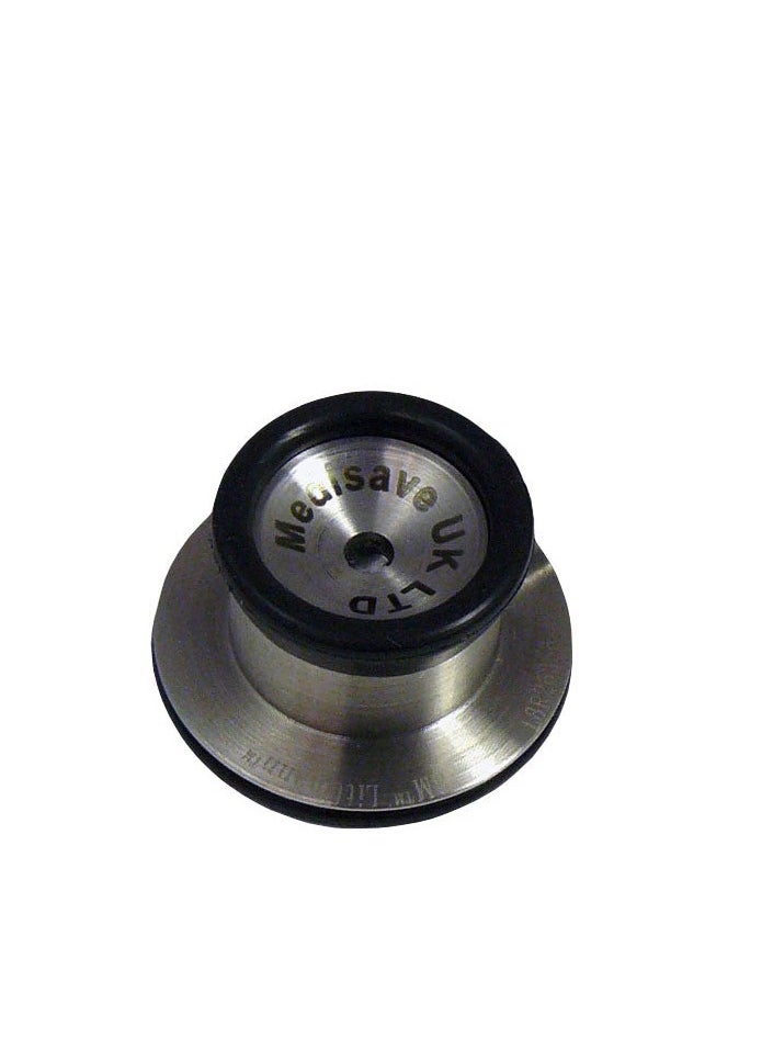 Littmann Littmann Classic II Infant Stethoscope: Black 2114  - Image 4