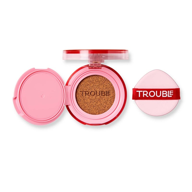 Trouble Maker Button Pusher Air Cushion Foundation Fidget - Image 1