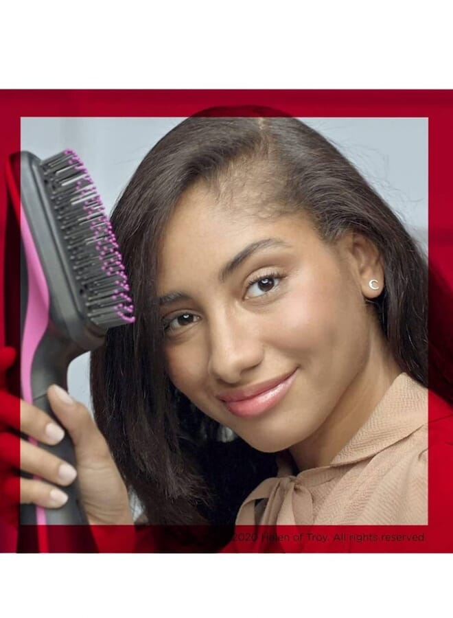 PROMASS Hair Dryer And Styler | Detangle, Dry, And Smooth Hair - Image 2