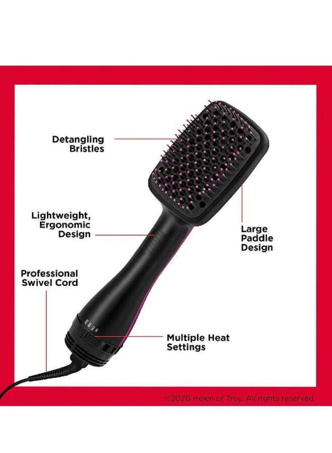 PROMASS Hair Dryer And Styler | Detangle, Dry, And Smooth Hair - Image 3