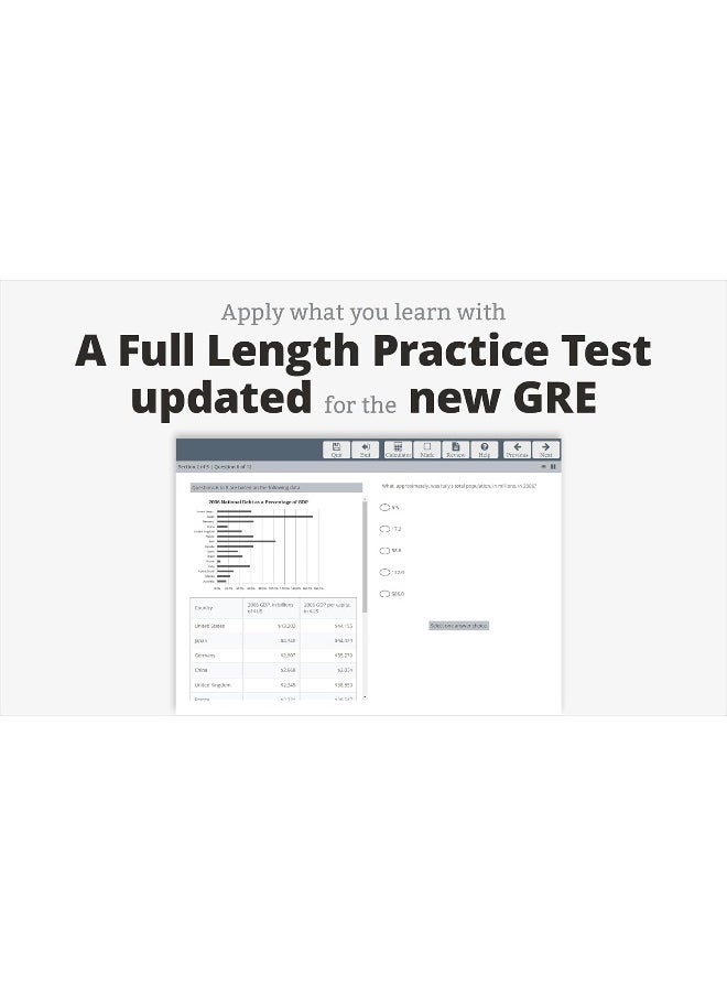null - GRE All the Quant: Effective Strategies & Practice from 99th Percentile Instructors - Image 1