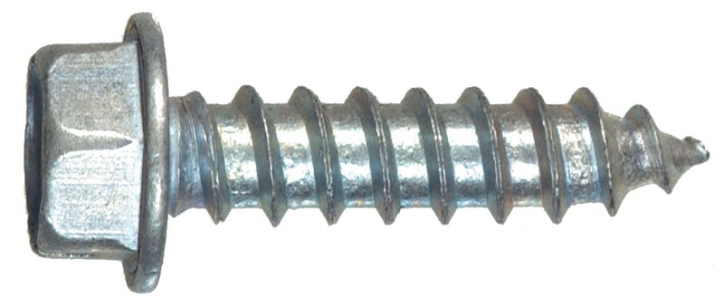 Hillman The Hillman Group 70343 1/4X2 HWH SHT MTL Screw,zinc, 2 inches - Image 3