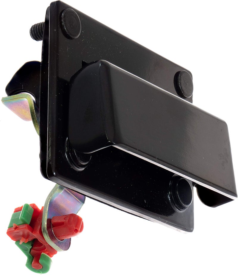 APDTY 88509 Exterior Door Handle; Upgraded Metal; Rear Cargo Door Left or Right - Image 1