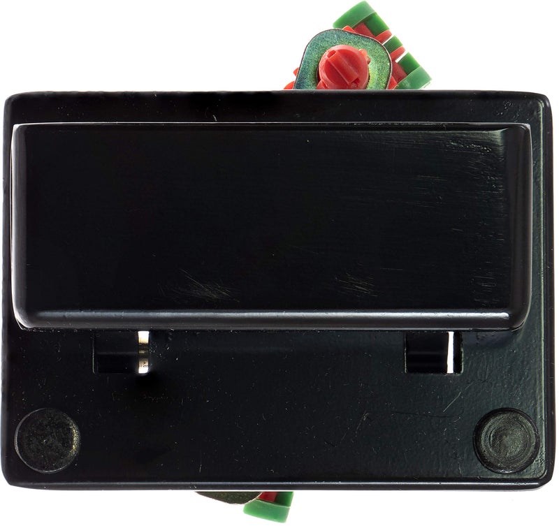 APDTY 88509 Exterior Door Handle; Upgraded Metal; Rear Cargo Door Left or Right - Image 3