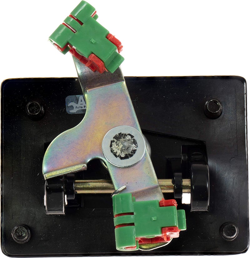 APDTY 88509 Exterior Door Handle; Upgraded Metal; Rear Cargo Door Left or Right - Image 4