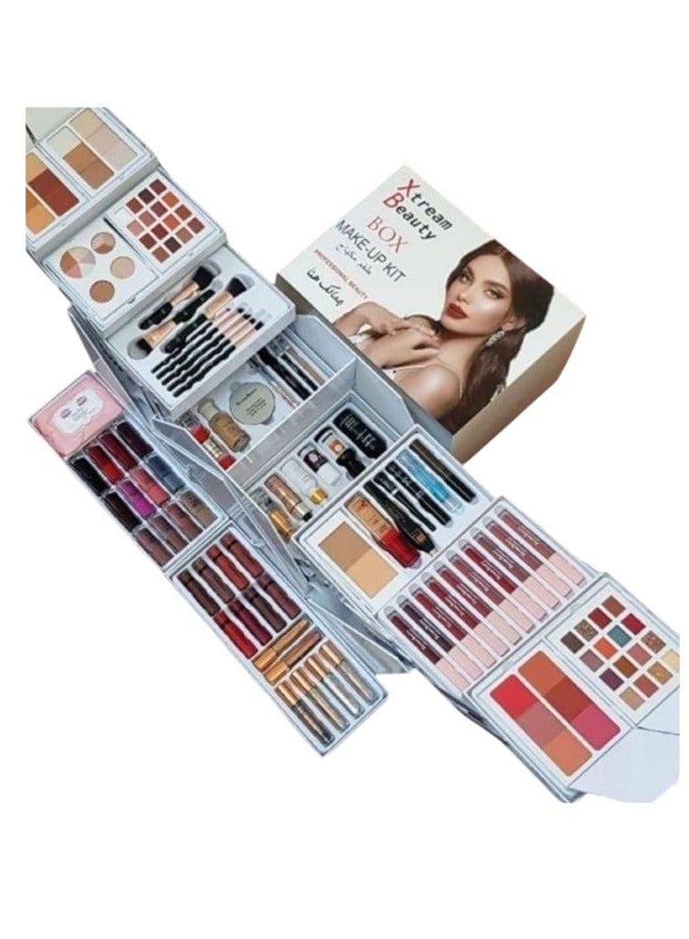 Xtream Beauty Makeup Kit All Beauty Products In One Box