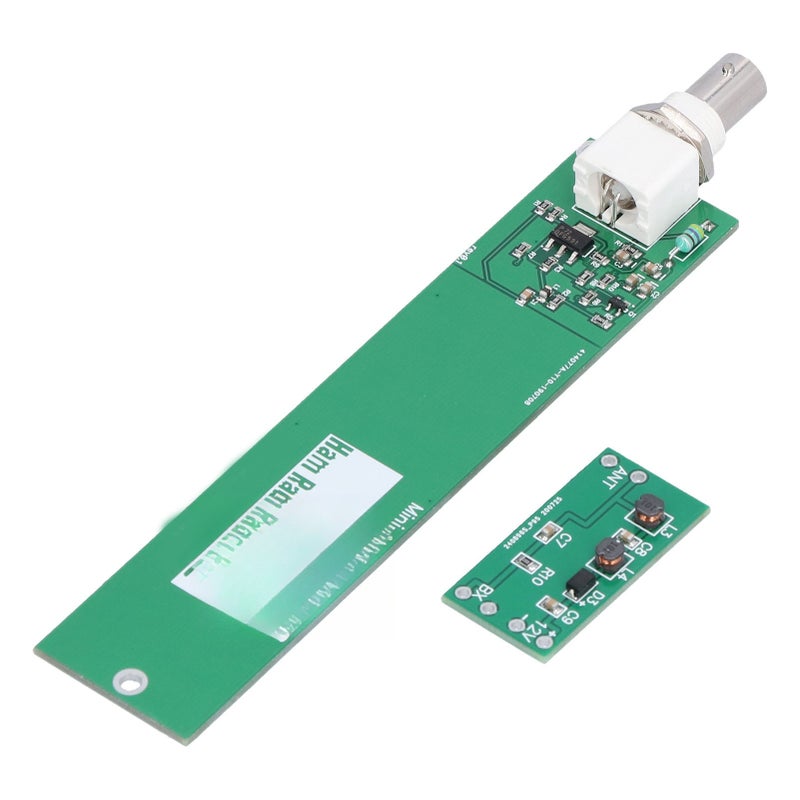 2Pcs Active Antenna Module Mini Whip Board 10kHz‑30MHz Electric Component Set Kit - Image 5