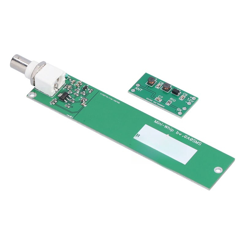 2Pcs Active Antenna Module Mini Whip Board 10kHz‑30MHz Electric Component Set Kit - Image 1
