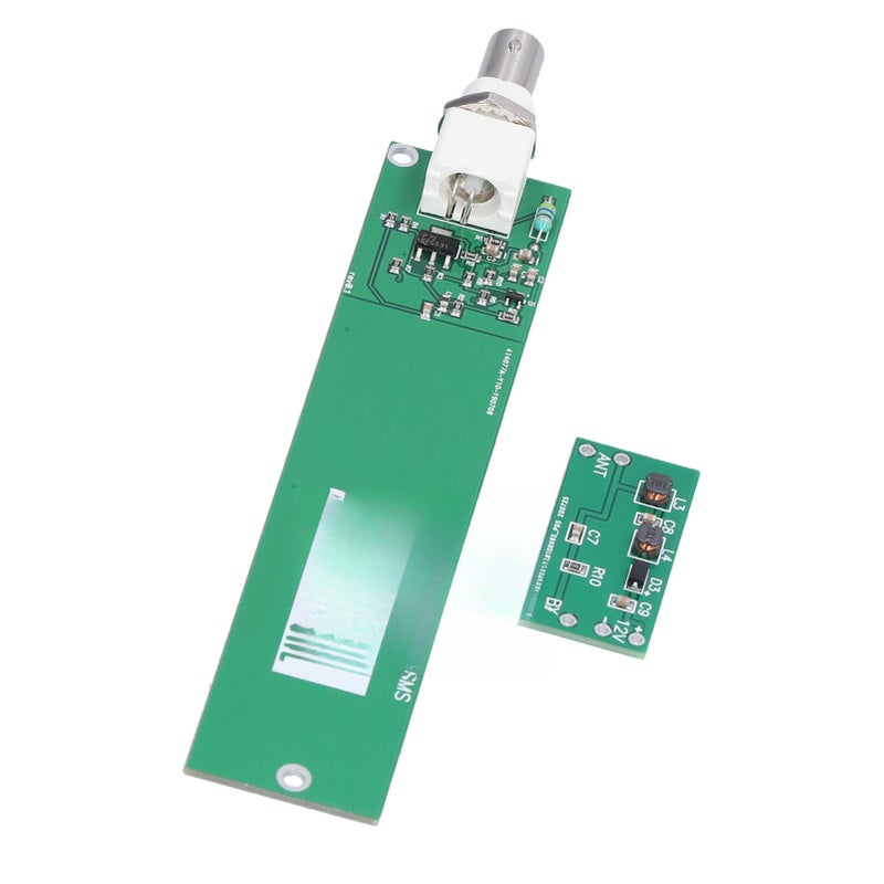2Pcs Active Antenna Module Mini Whip Board 10kHz‑30MHz Electric Component Set Kit - Image 4