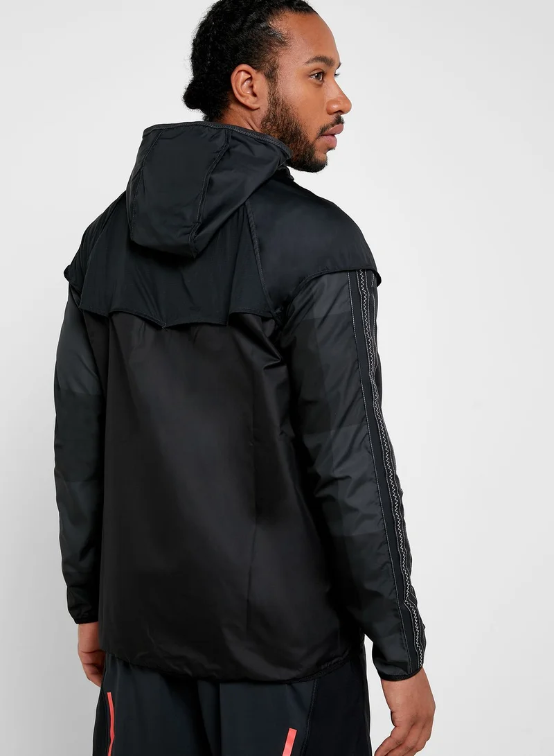 Nike Wild Run Windrunner Jacket