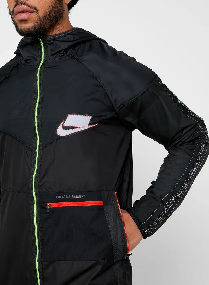 Nike Wild Run Windrunner Jacket
