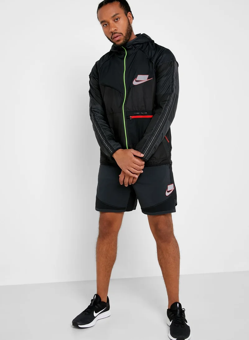 Nike Wild Run Windrunner Jacket