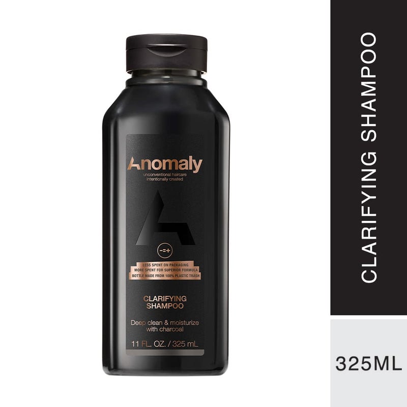 Anomaly Clarifying Shampoo, 325ml - Image 2